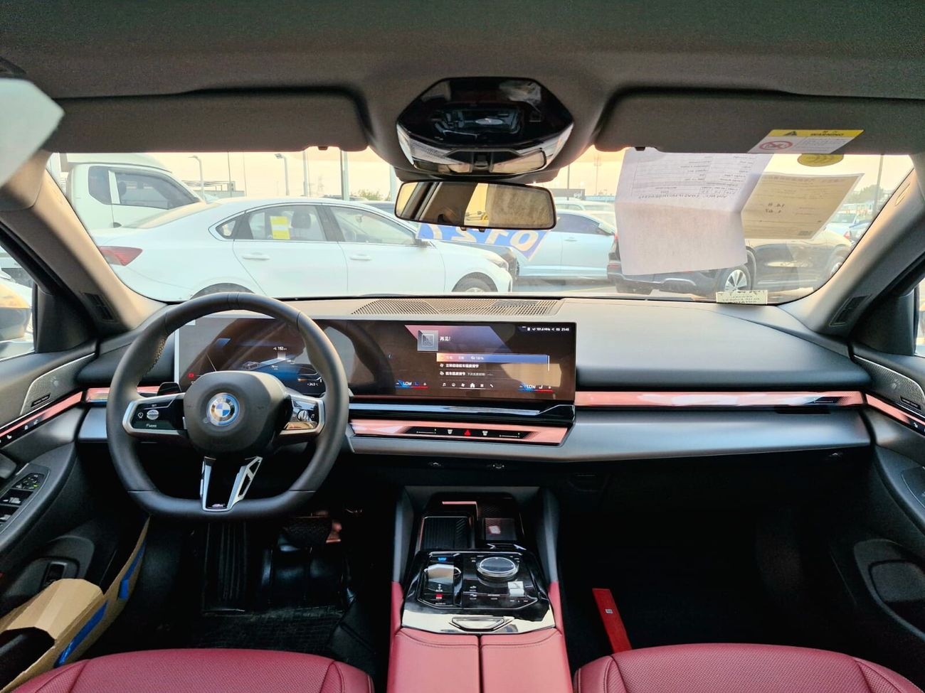 BMW i5 2024 BMW i5 35L Long Exclusive – Freezone | Export & UAE Registration Available!