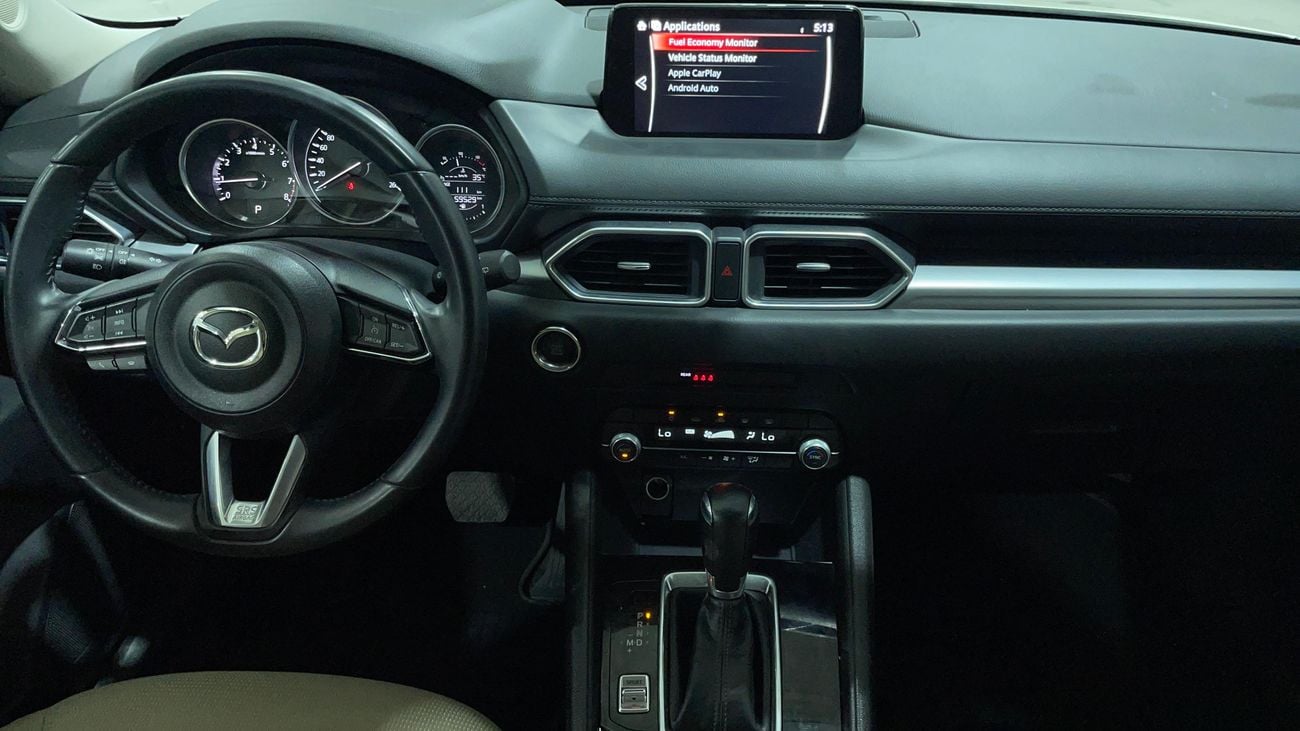 مازدا CX5 2024 GL | AED 1086/Month | 0 DP | 30 Day Return | Warranty