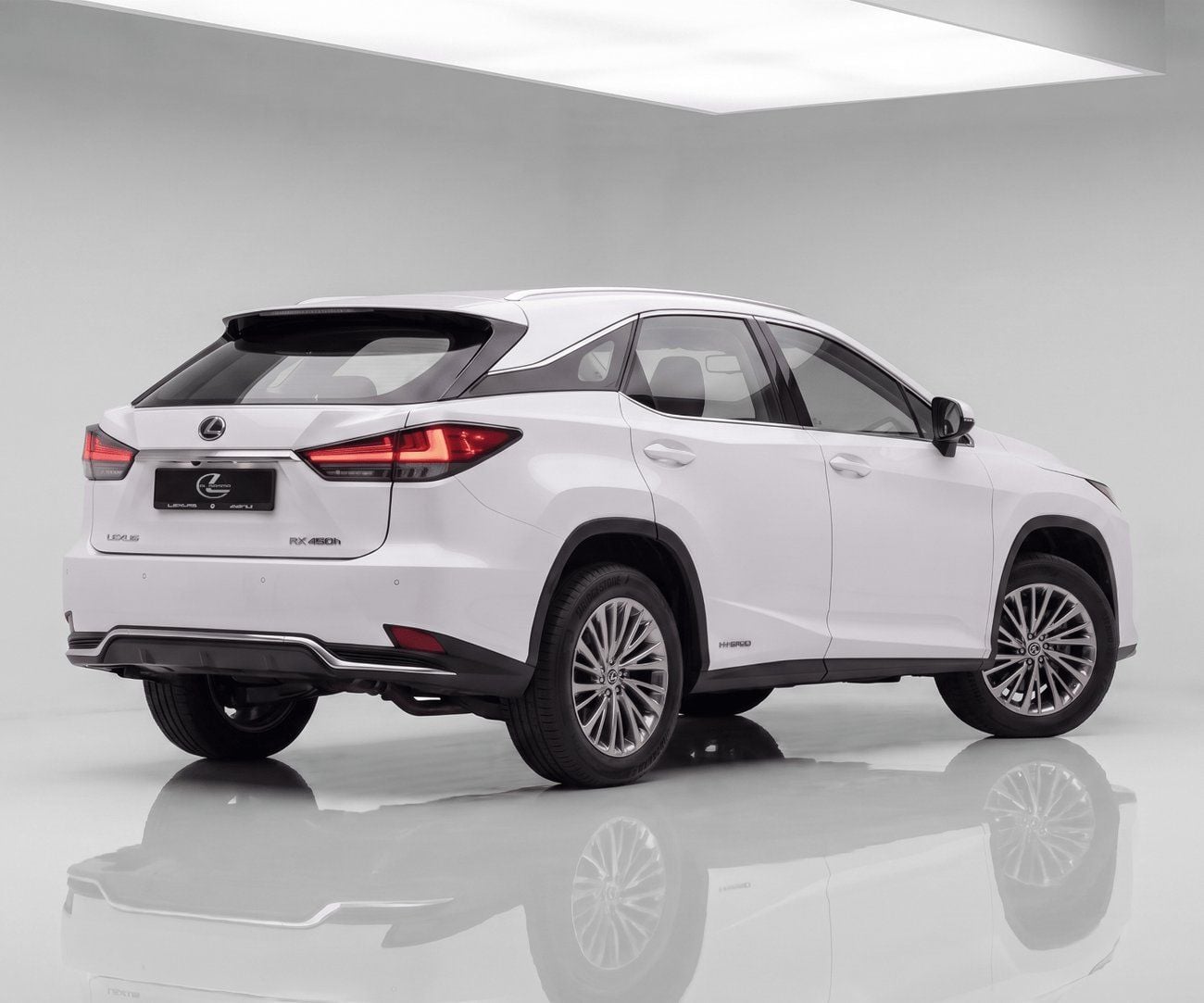 Lexus RX450h PREMIER