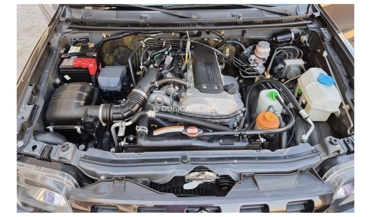 Suzuki Jimny 2017-EXECELLENT CONDITION - BANK FINANCE AVILABLE