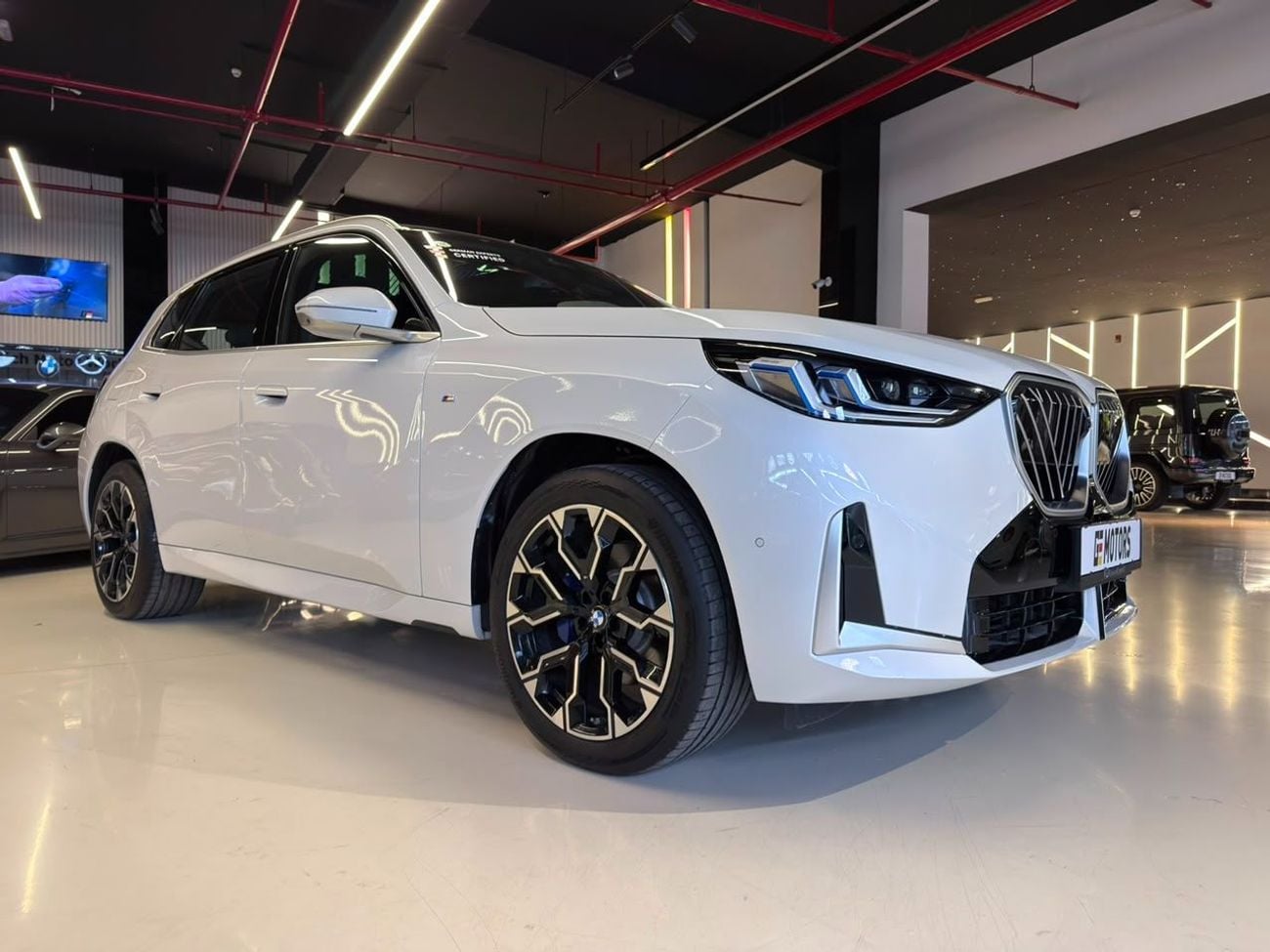 بي أم دبليو X3 XDRIVE 30i M SPORT