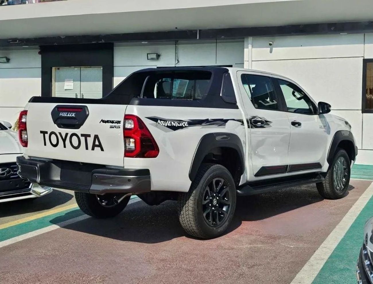 Toyota Hilux Adventure 4.0L