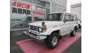 Toyota Land Cruiser HZJ76K