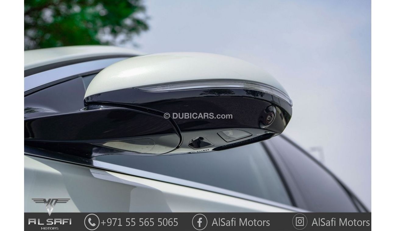 Mercedes-Benz S 580 4 MATIC