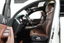 بي أم دبليو X7 40i M SPORT 2020 BMW X7 xDrive40i M-Sport, Full Service History,1 Year Warranty, Excellent Condition, GCC