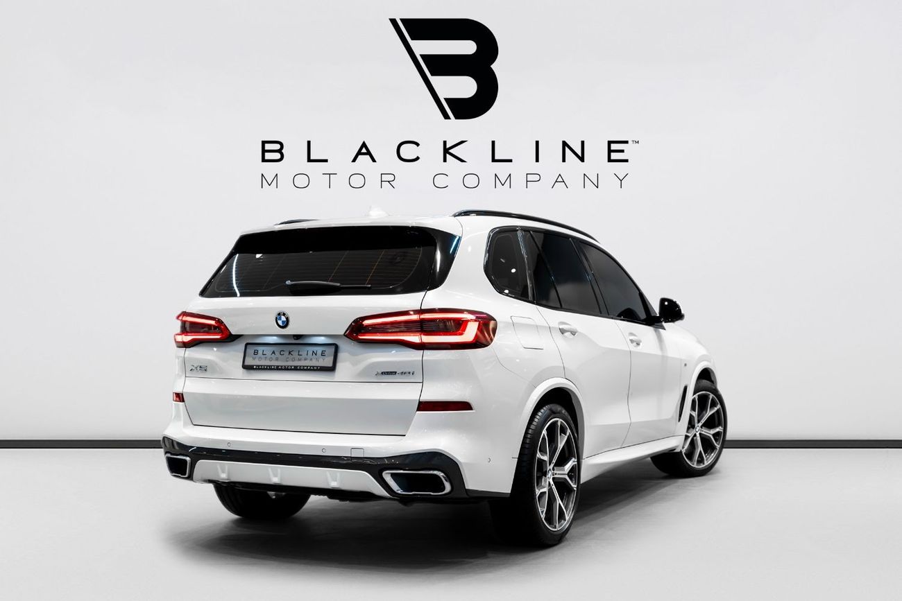 بي أم دبليو X5 40i xDrive 3.0L