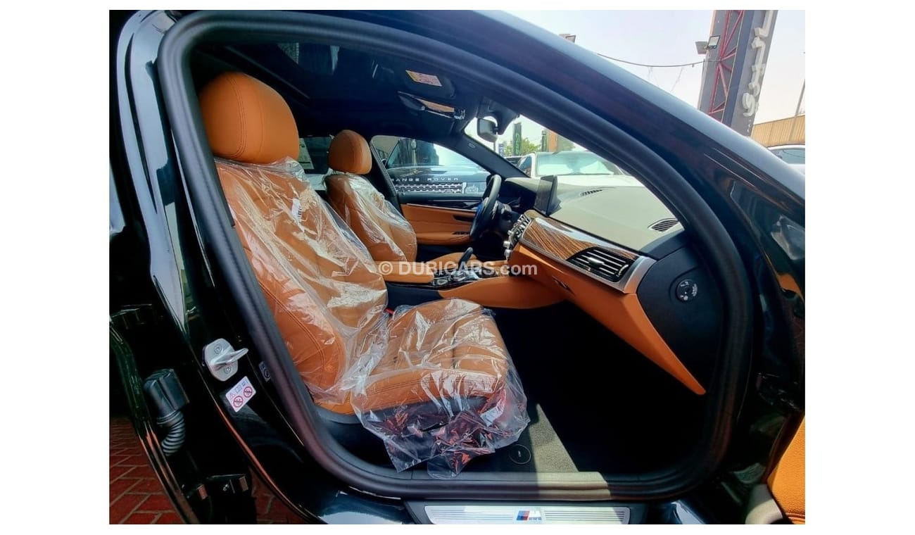 BMW 520i i M Sport Under Warranty and Service 2023 GCC