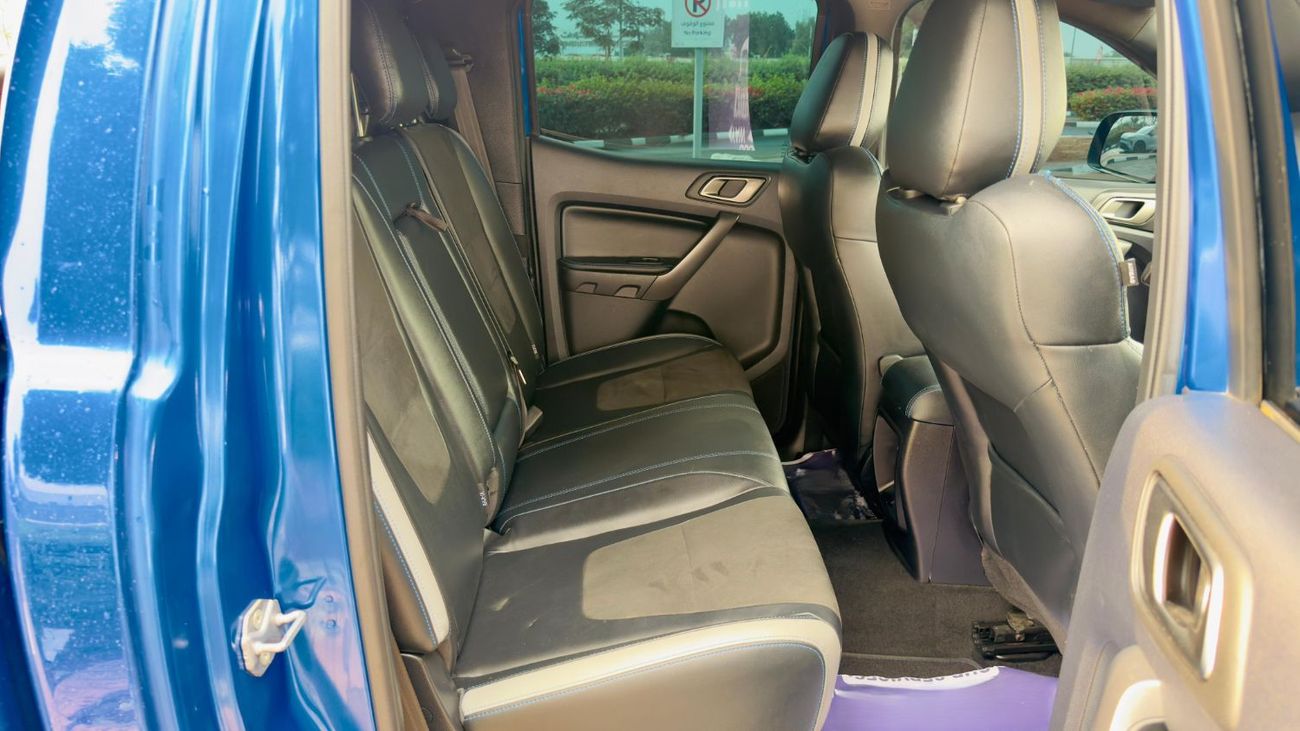 فورد رينجر رابتور MODIFIED TO 2025 MODEL | PUSH START | SPORTS BAR | 2.0L | AUTO | SPORTS BAR | RHD