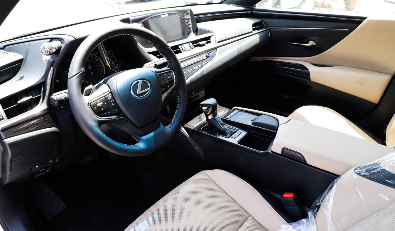 Lexus ES350