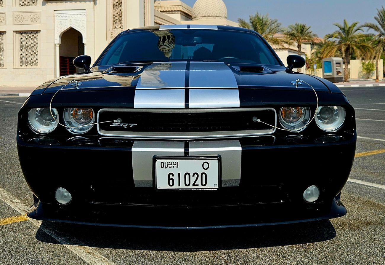 Dodge Challenger Manual SRT8 Core 6.4L