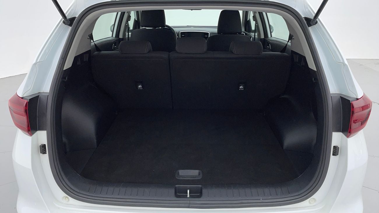 Kia Sportage LX AWD 2.4 | Zero Down Payment | Free Home Test Drive