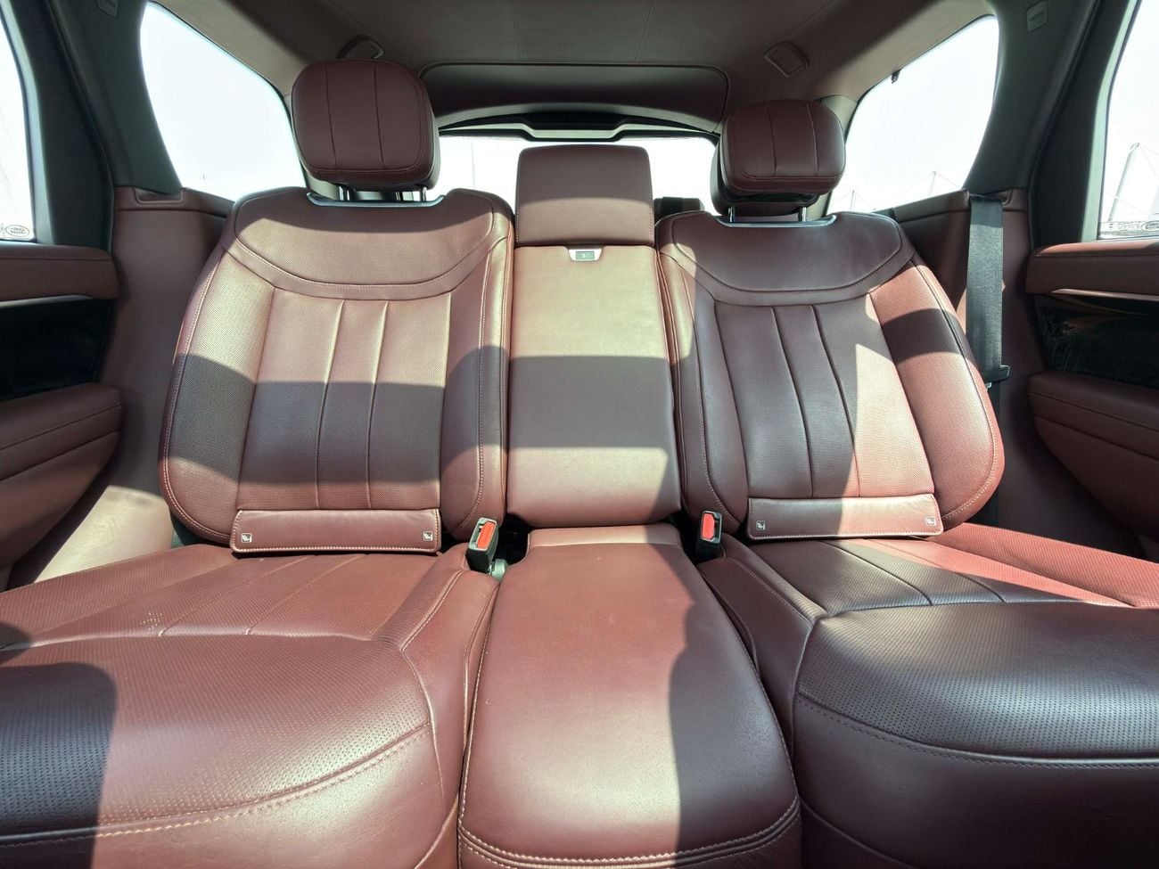 لاند روفر رينج روفر Autobiography P530 4.4L