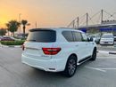 Nissan Armada 2017 NISSAN PATROL PLATINUM 4x4 SHAPE-CHANGE 2022