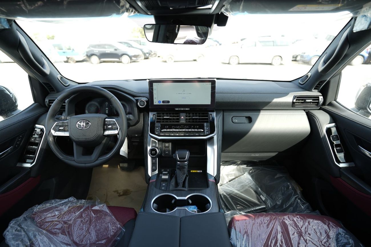 تويوتا لاند كروزر VXR 3.5