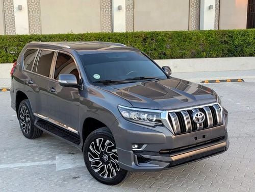 Toyota Prado TX-L Facelifted | Full Option | V6 4.0L | GCC Specs | Excellent Condition