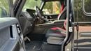 Mercedes-Benz G 63 AMG 4MATIC SUV | Carbon fiber interior | Accident free