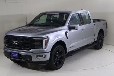 Ford F-150 LARIAT SUPERCREW PB /1524H / AL TAYER MOTORS /AL QOUZ SHOWROOM