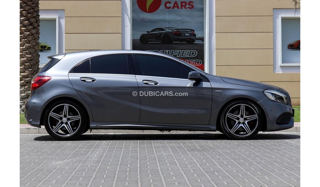 Mercedes-Benz A 250 W176