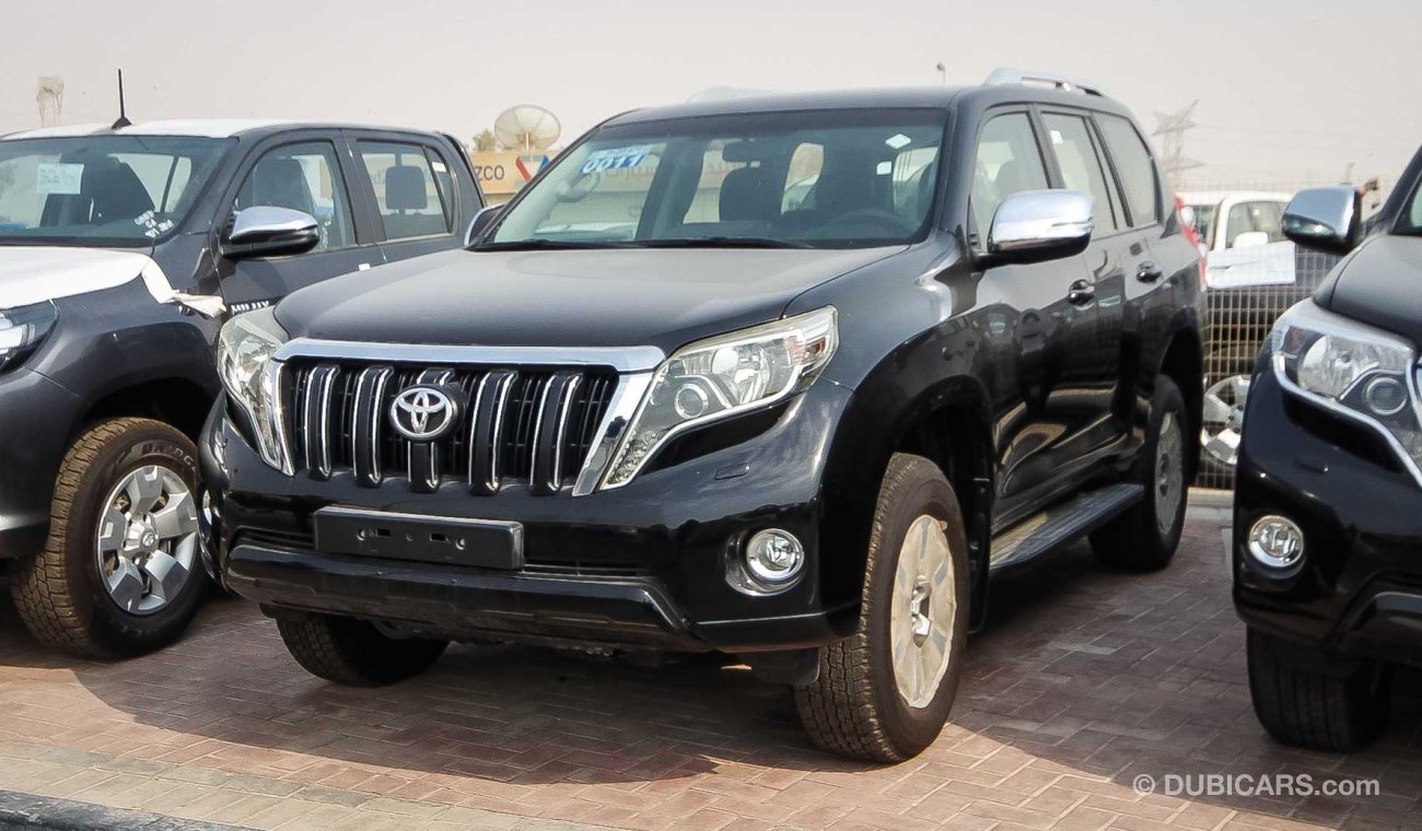 Toyota Prado TXL