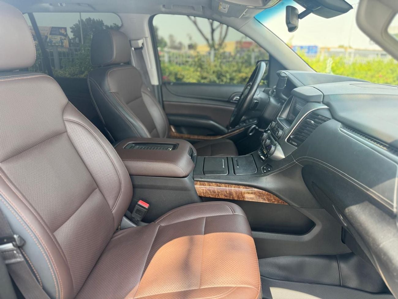 شيفروليه تاهو LT2 5.3L