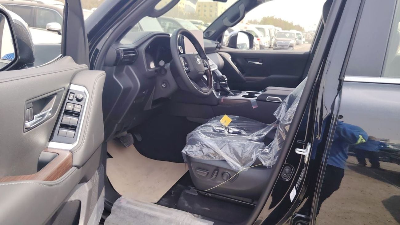 Toyota Land Cruiser VX+ 3.5L Twin Turbo 401 HP Brand New * Export Price *