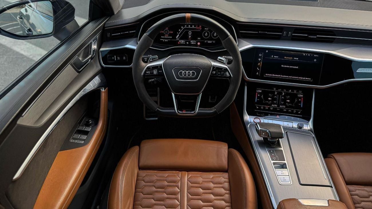 Audi RS7 TFSI quattro 4.0L