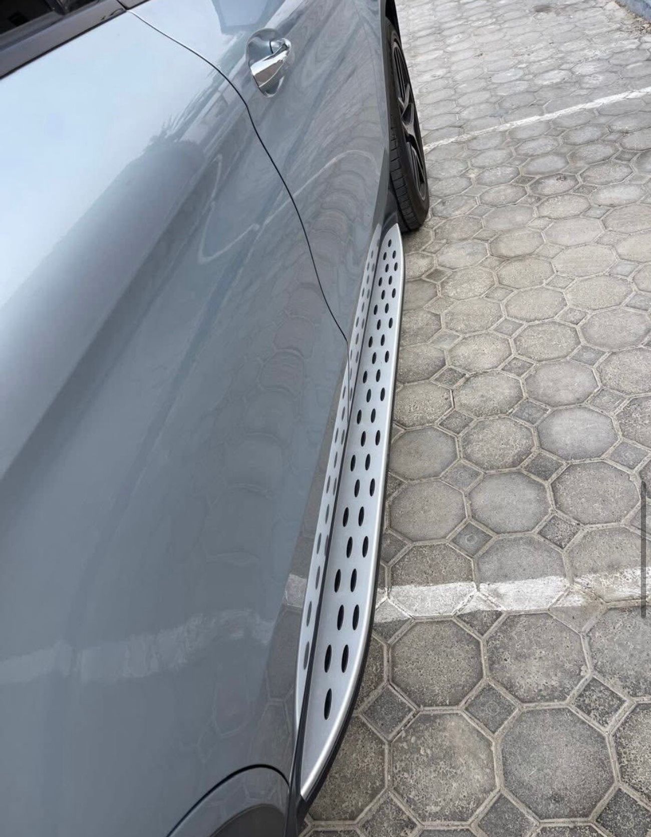 Mercedes-Benz GLE 43 AMG