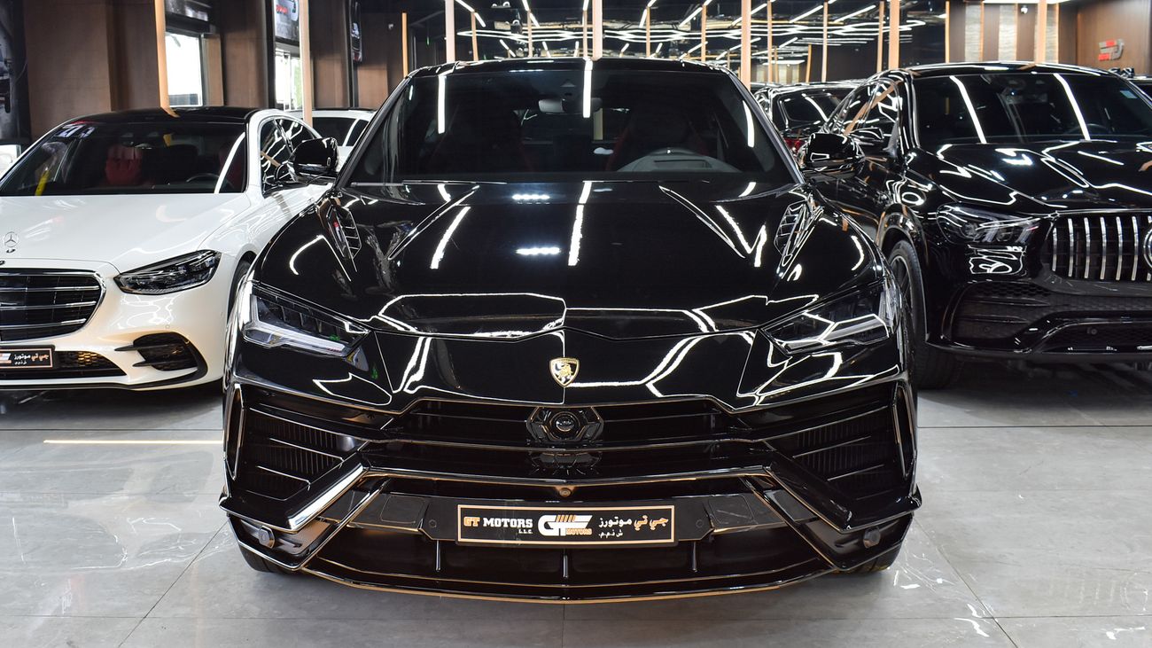 Lamborghini Urus