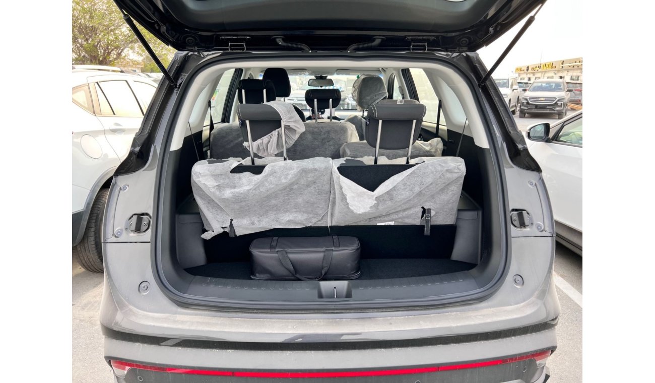 Chevrolet Captiva 1.5 7 Seat Premium Full Option