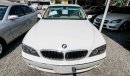 BMW 740Li I