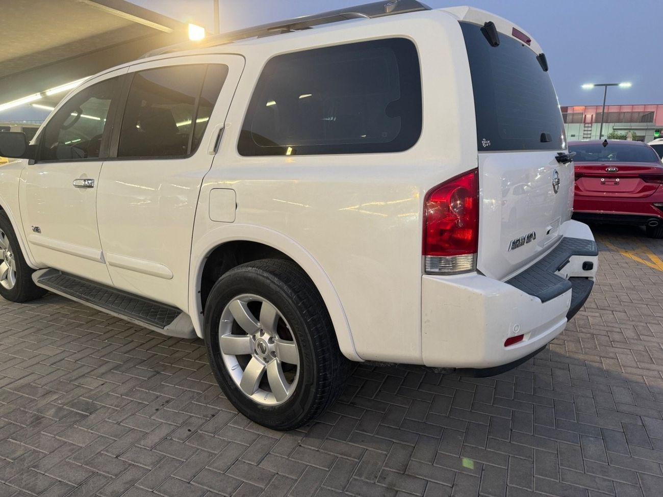 نيسان أرمادا