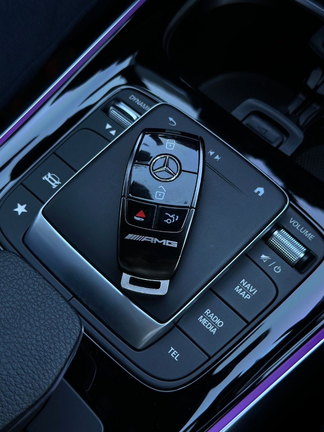 Mercedes-Benz GLB 35 AMG 4MATIC 2.0L (302 HP)