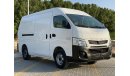 Mitsubishi Fuso 2016 high roof Ref#496