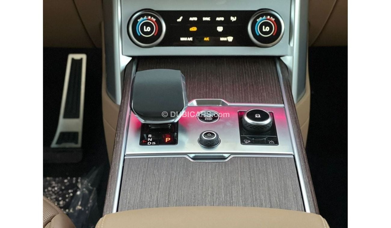 Land Rover Range Rover Range Rover  Autobiography