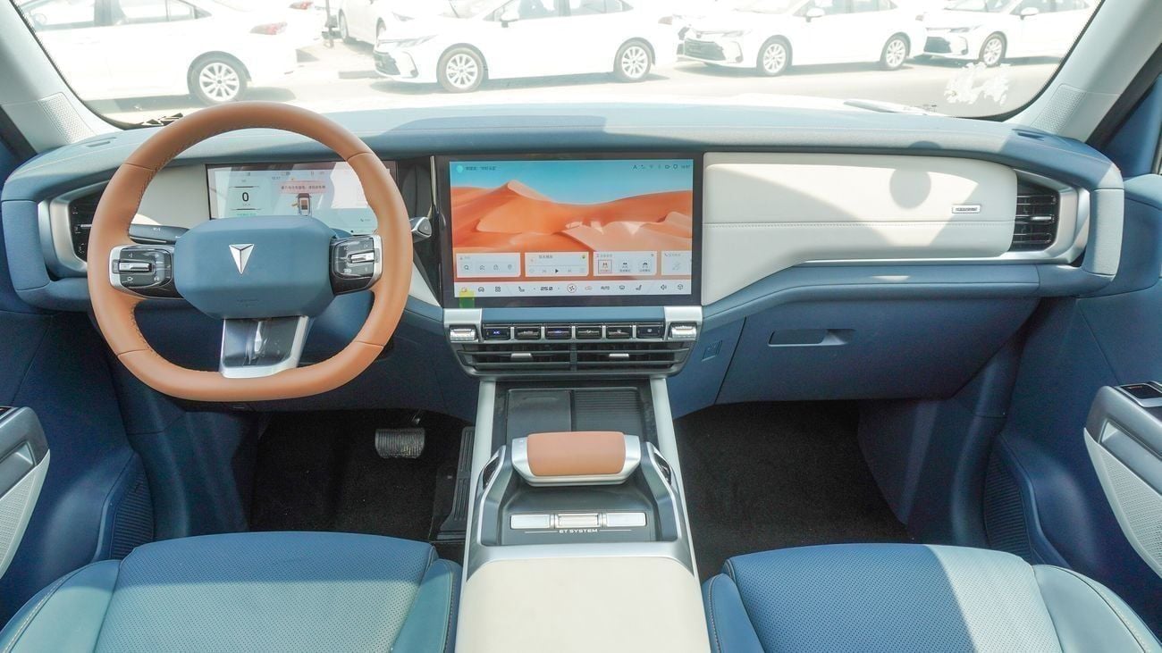 Changan Deepal G318 Brand New Changan Deepal Air Comfort 2024 1.5L 4WD Petrol|Grey/Blue|N-DEP-AS-1.5-24|Local&Export