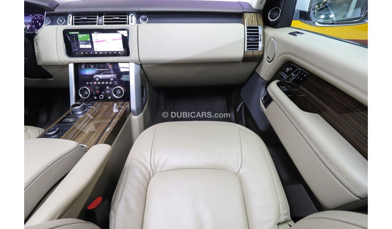 Land Rover Range Rover L405