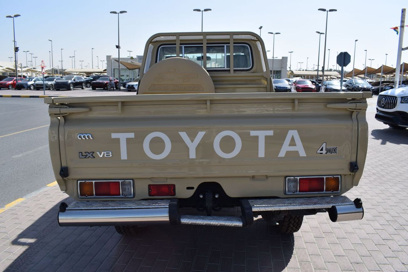 Toyota Land Cruiser Pick Up Toyota Landcruiser S/C Pick Up LX, Diesel, Model:2025