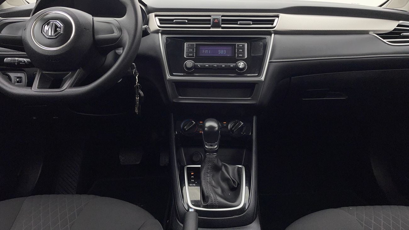 MG 5 STD 1.5 | Zero Down Payment | Home Test Drive