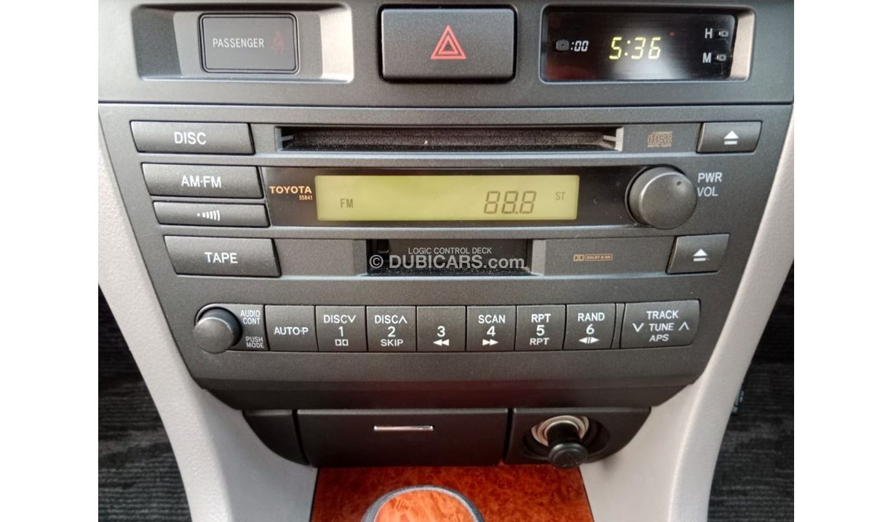 Toyota Mark II TOYOTA MARK II RIGHT HAND DRIVE (PM1460)