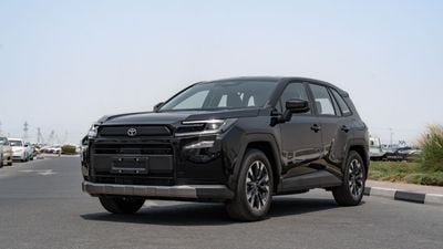 Toyota RAV4 LUXURY 2026 | TOYOTA RAV4 HYBRID 2.0L 2WD LUXURY
