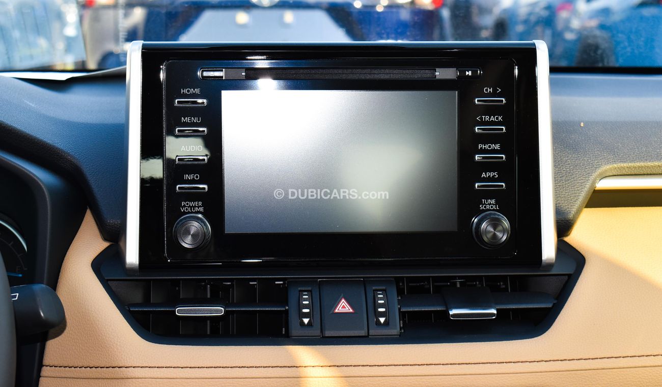 Toyota RAV4 Hybrid  2.5L  AWD