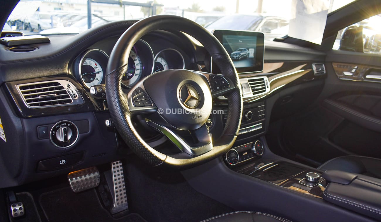 مرسيدس بنز CLS 400