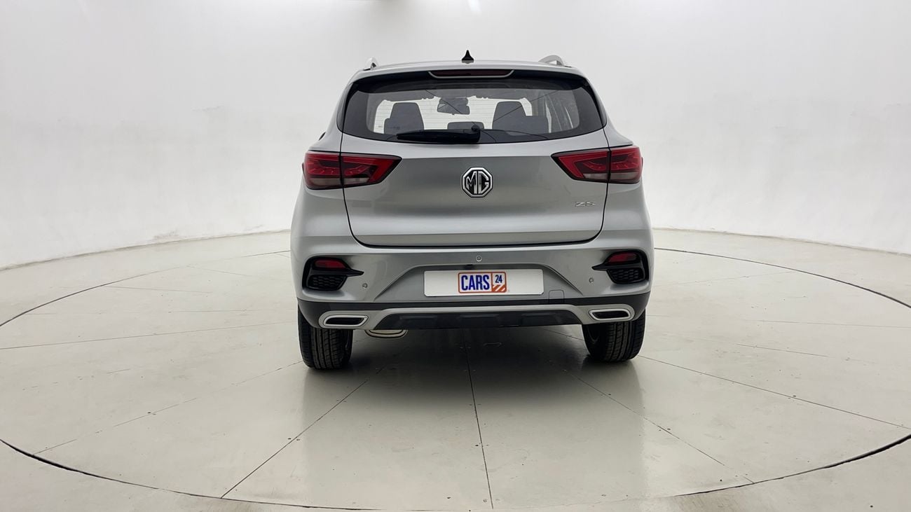 أم جي ZS STD 1.5 | بدون دفعة مقدمة | اختبار القيادة في المنزل