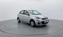 Nissan Micra S 1.5 | Under Warranty | Inspected on 150+ parameters