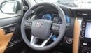 Toyota Fortuner 2025 Model Toyota Fortuner Legender, 4.0L Petrol 4WD 6A/T