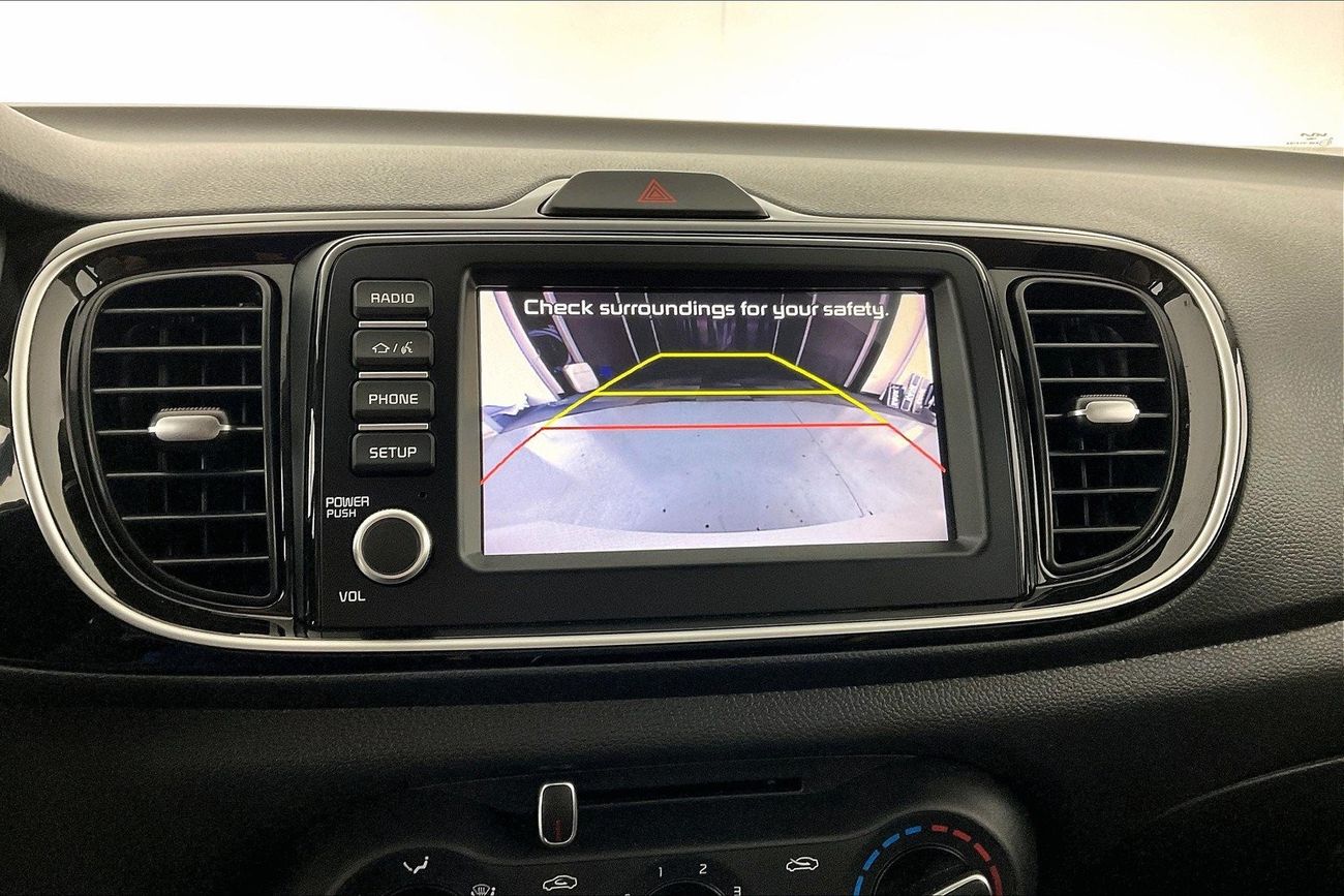 Kia Pegas EX DLX | 1 year free warranty | 0 Down Payment