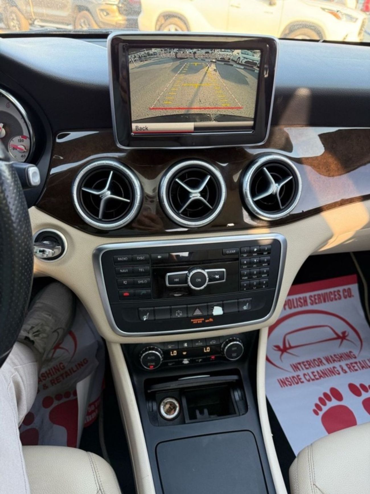 Mercedes-Benz CLA 250 Full Option Push Start Sunroof 2.0 Turbo