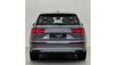 أودي Q7 2018 Audi Q7 45 TFSI Quattro 7 Seater, Warranty, Full Service History, GCC
