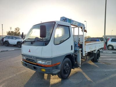 ميتسوبيشي فوسو كانتير MITSUBISHI CANTER TRUCK RHD 1994 MODEL 4.2 L DIESEL MANUAL(PM00222)