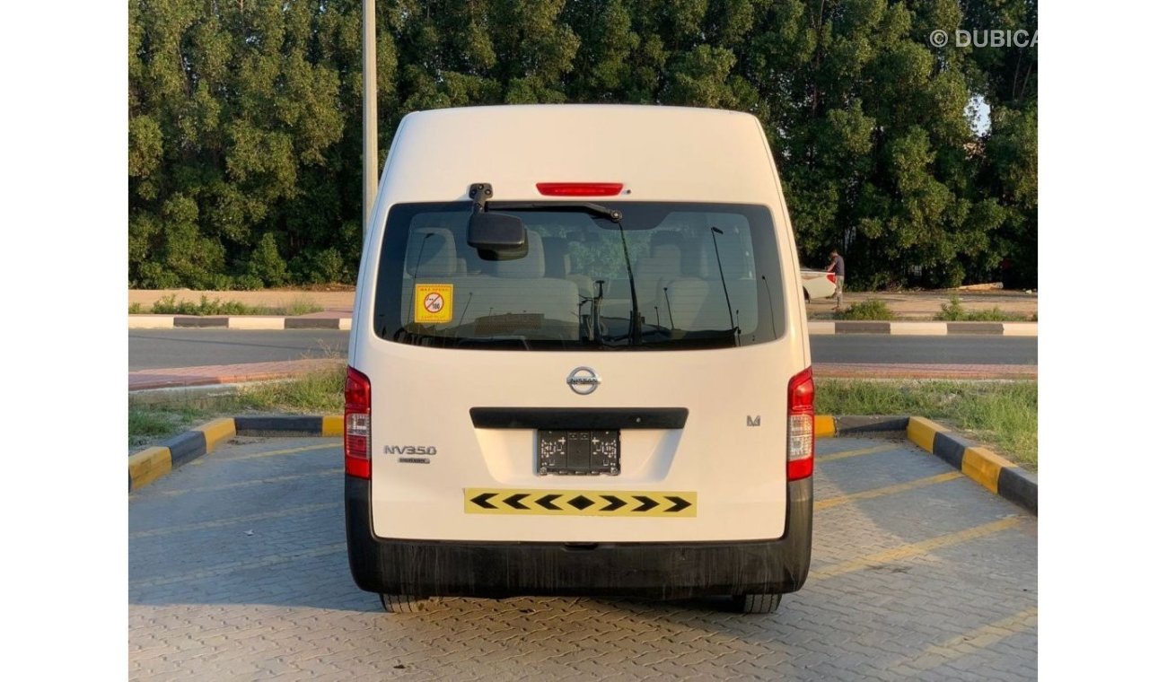 نيسان أورفان 2020 Highroof 13 Seats Ref#69